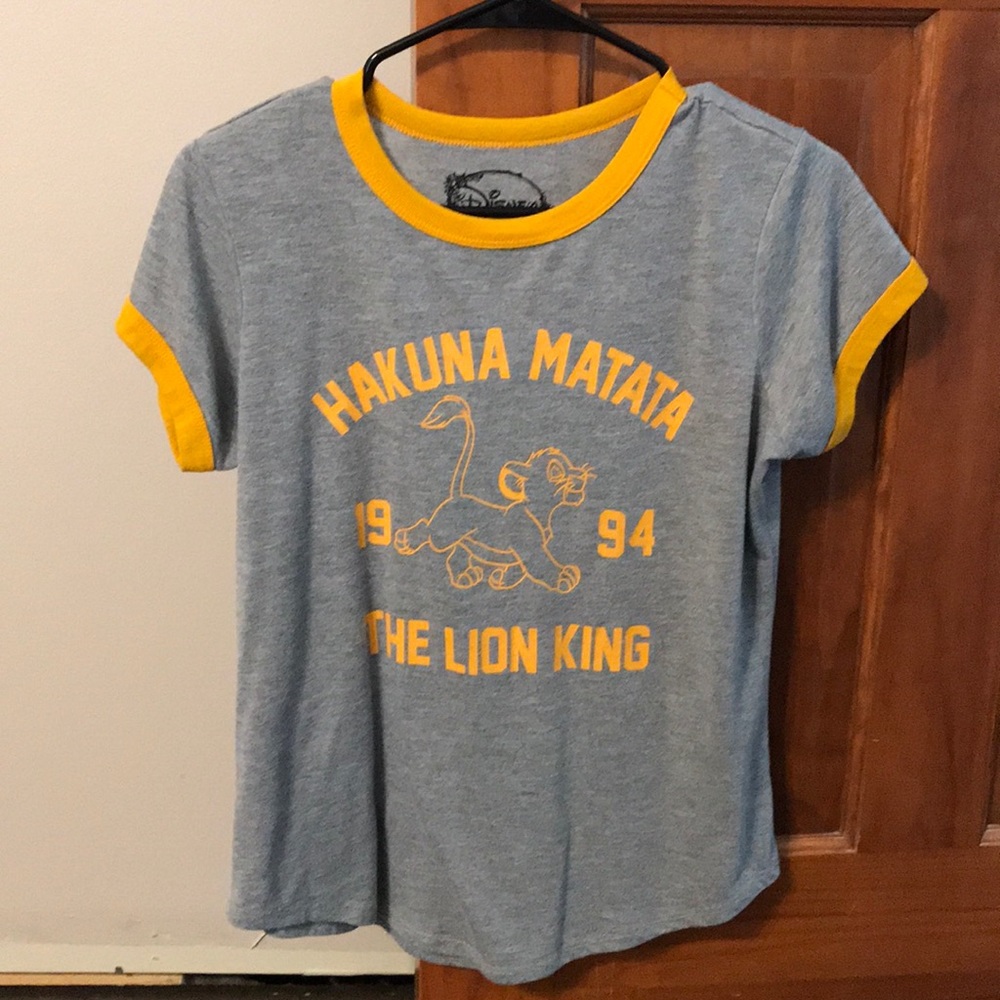 Disney graphic tshirt
